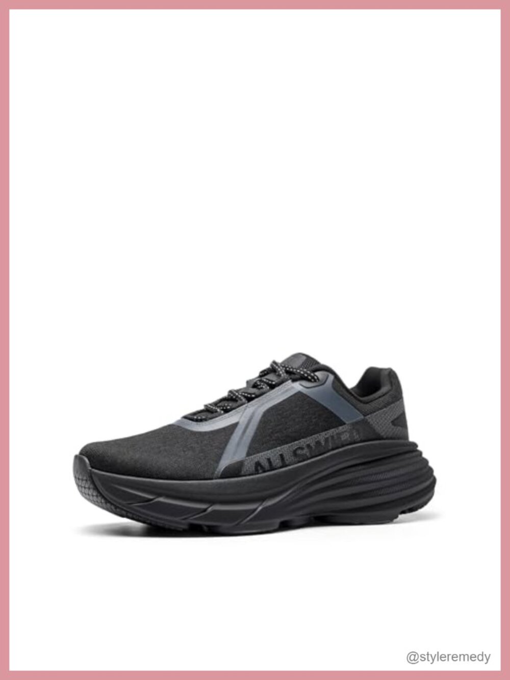 Women's Breathable Mesh Running Sneakers Cushion Walking Shoes